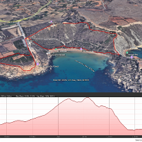 Għajn Tuffieħa (Riviera Beach)